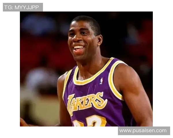 魔术师约翰逊如何在创业领域实现跨界成功的秘诀与经验分享